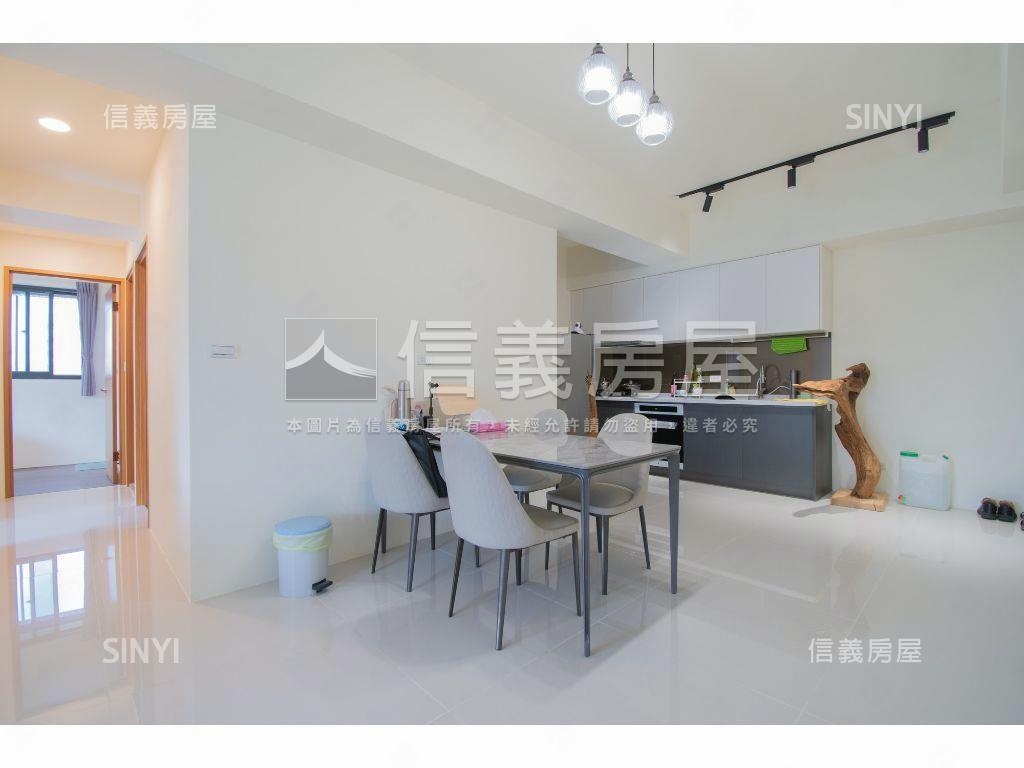 風格講義四面採光稀有釋出房屋室內格局與周邊環境