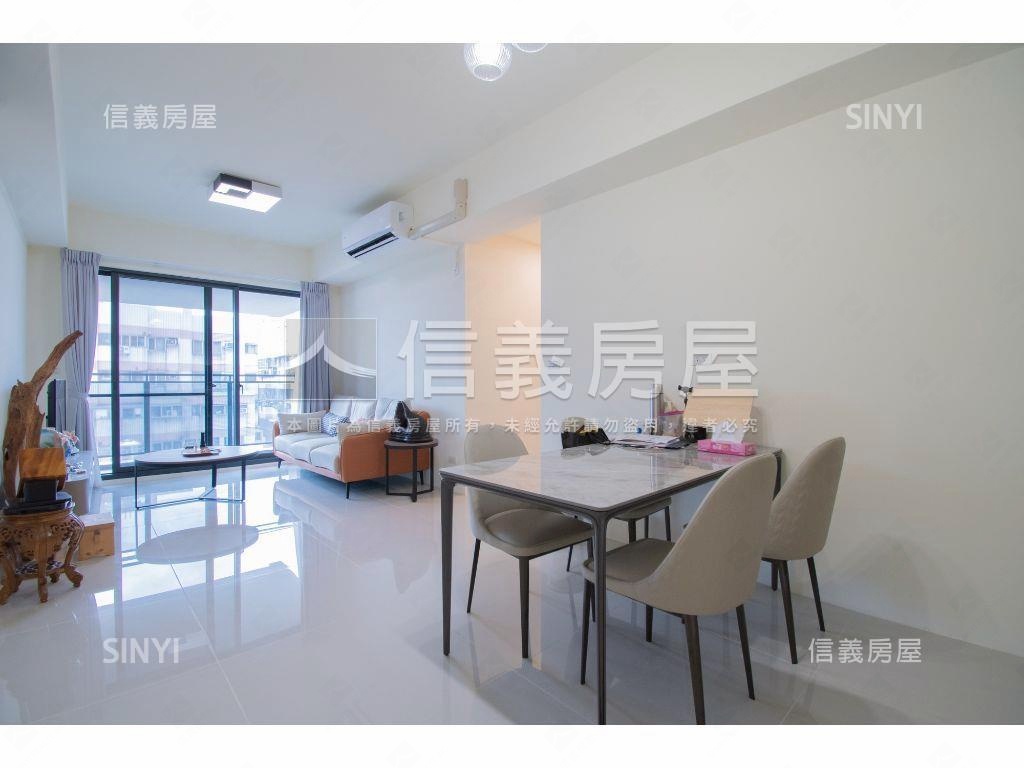 風格講義四面採光稀有釋出房屋室內格局與周邊環境