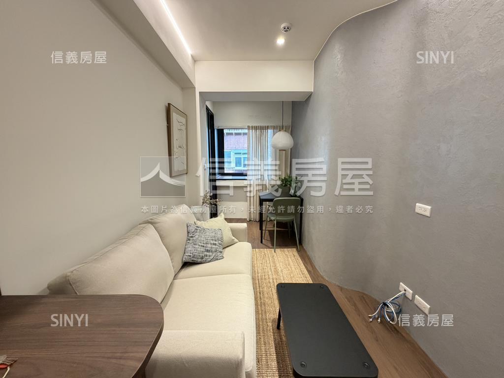 市府美妝黃金三樓房屋室內格局與周邊環境