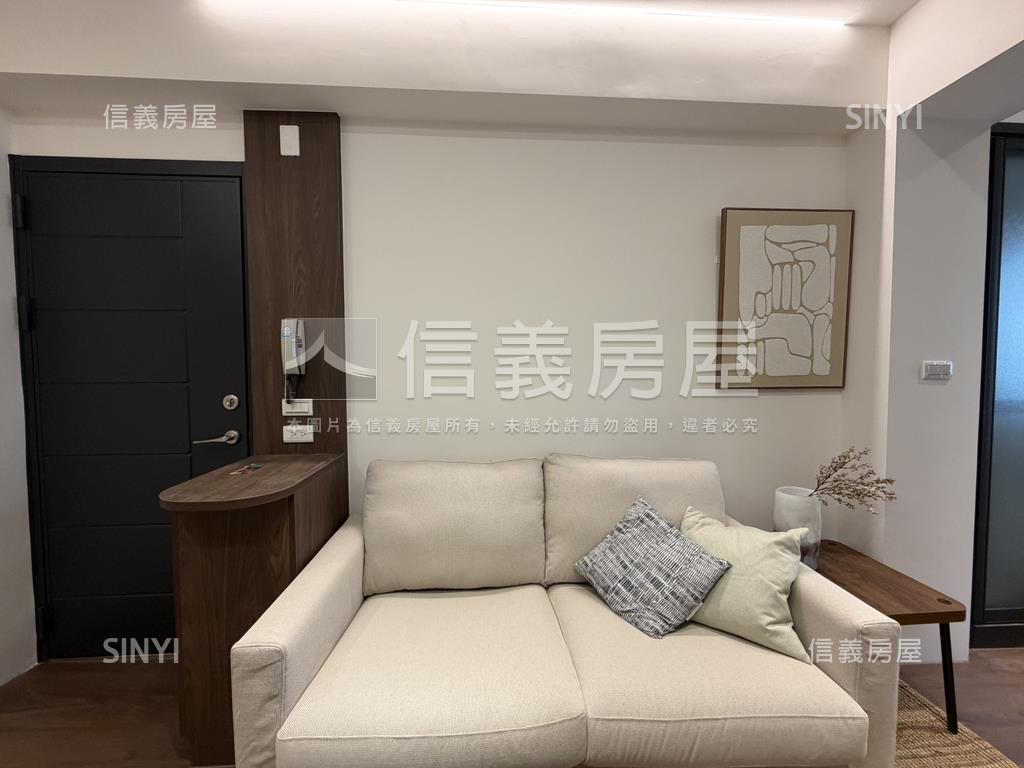 市府美妝黃金三樓房屋室內格局與周邊環境