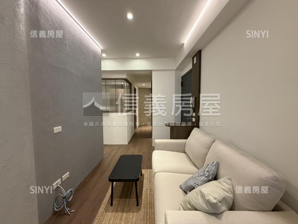 市府美妝黃金三樓房屋室內格局與周邊環境