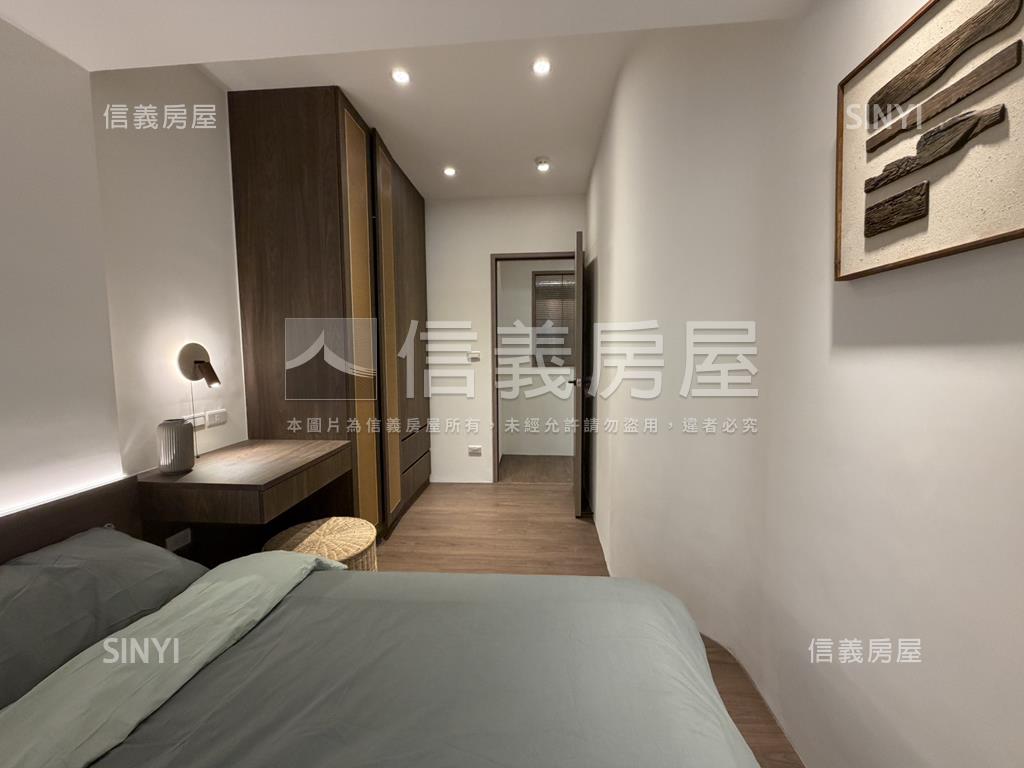 市府美妝黃金三樓房屋室內格局與周邊環境