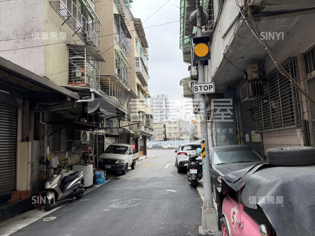 市府美妝黃金三樓房屋室內格局與周邊環境