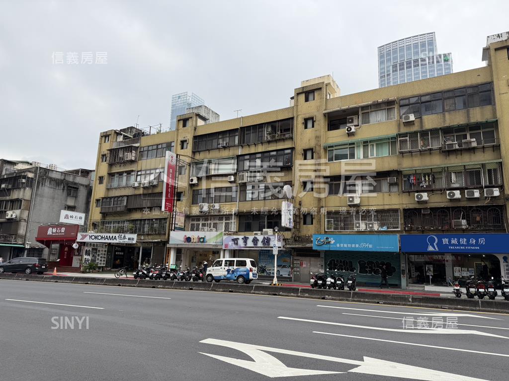 市府美妝黃金三樓房屋室內格局與周邊環境