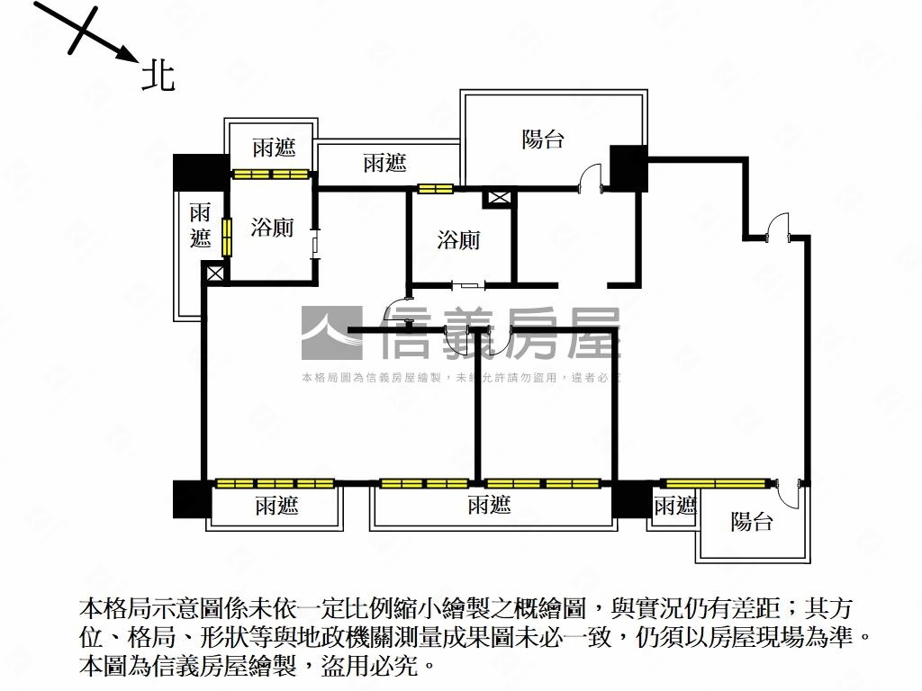 主推高樓蓮園寬藏稀有釋出房屋室內格局與周邊環境