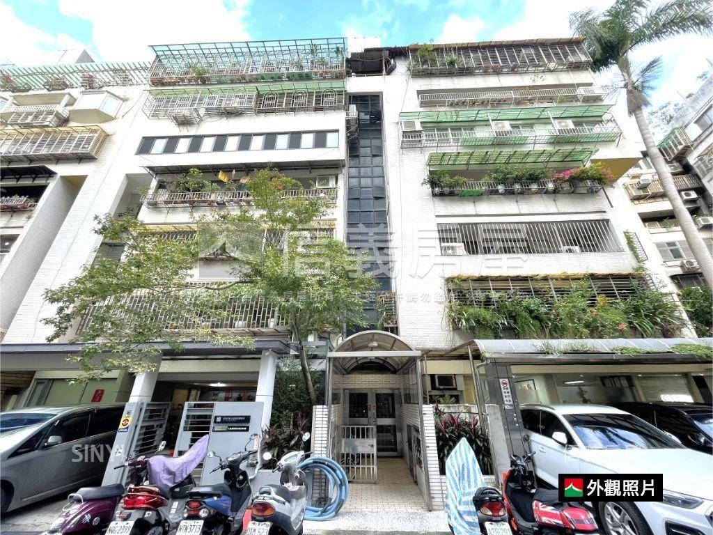 國泰仁愛／雙仁愛學區房屋室內格局與周邊環境