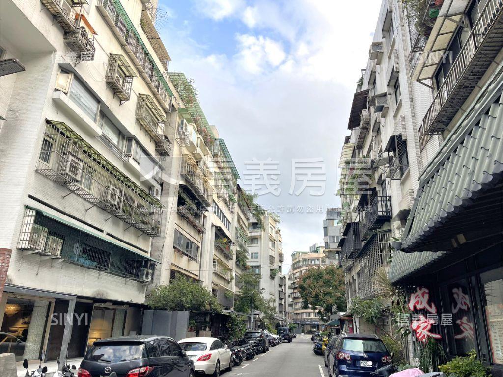 國泰仁愛／雙仁愛學區房屋室內格局與周邊環境