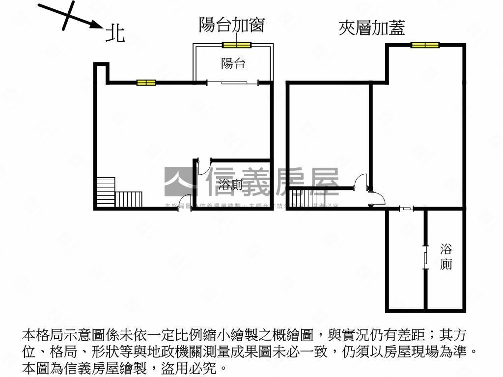 南京ＭＵＣＨ房屋室內格局與周邊環境