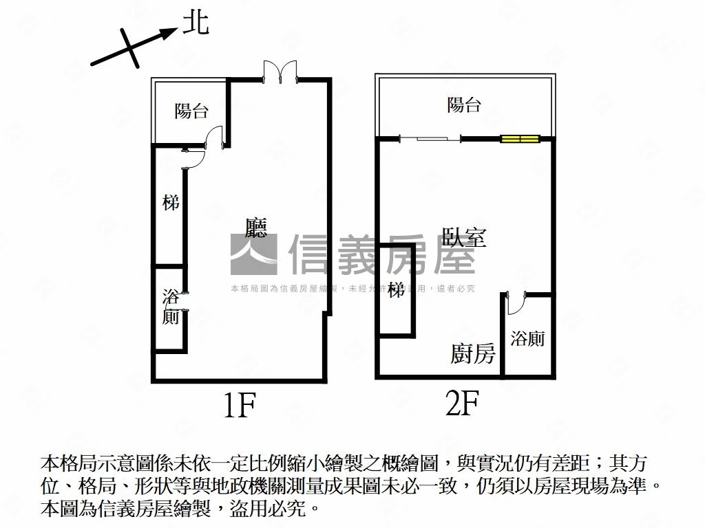 日進學面寬大空間挑高店面房屋室內格局與周邊環境