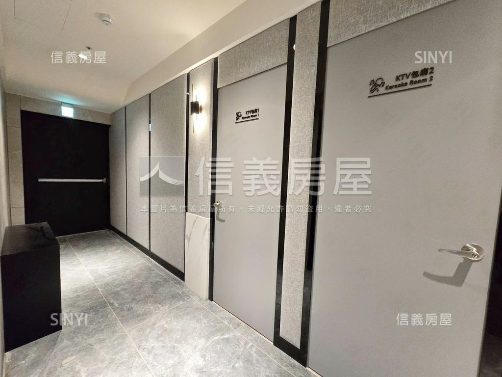 日進學面寬大空間挑高店面房屋室內格局與周邊環境