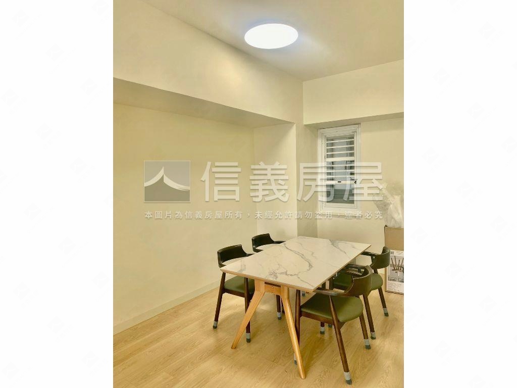 一心愛群美美三房房屋室內格局與周邊環境