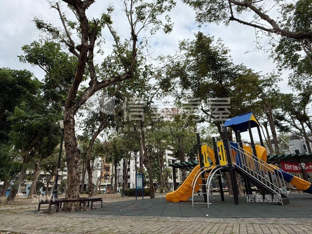 一心愛群美美三房房屋室內格局與周邊環境
