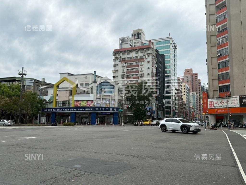 一心愛群美美三房房屋室內格局與周邊環境
