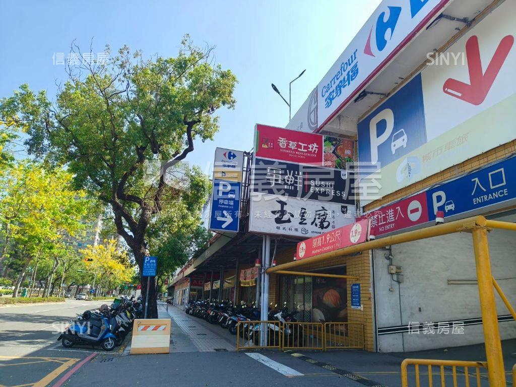 一心愛群美美三房房屋室內格局與周邊環境