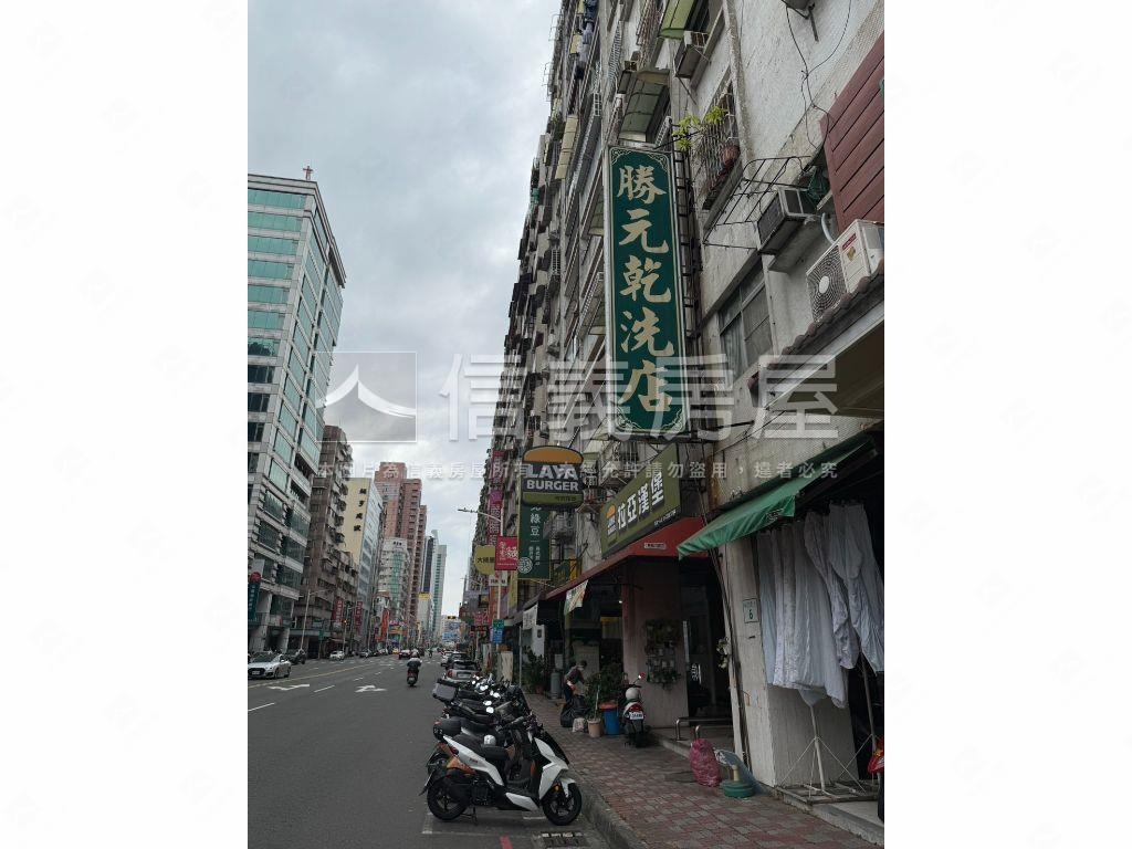 一心愛群美美三房房屋室內格局與周邊環境