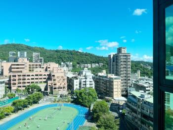 雲天遼闊景觀房