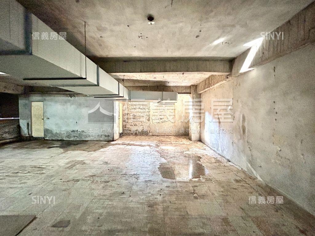 頂溪店鋪地下室房屋室內格局與周邊環境