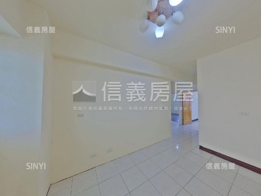 低總價電梯三房房屋室內格局與周邊環境