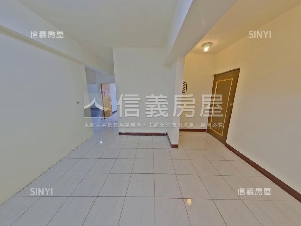 低總價電梯三房房屋室內格局與周邊環境