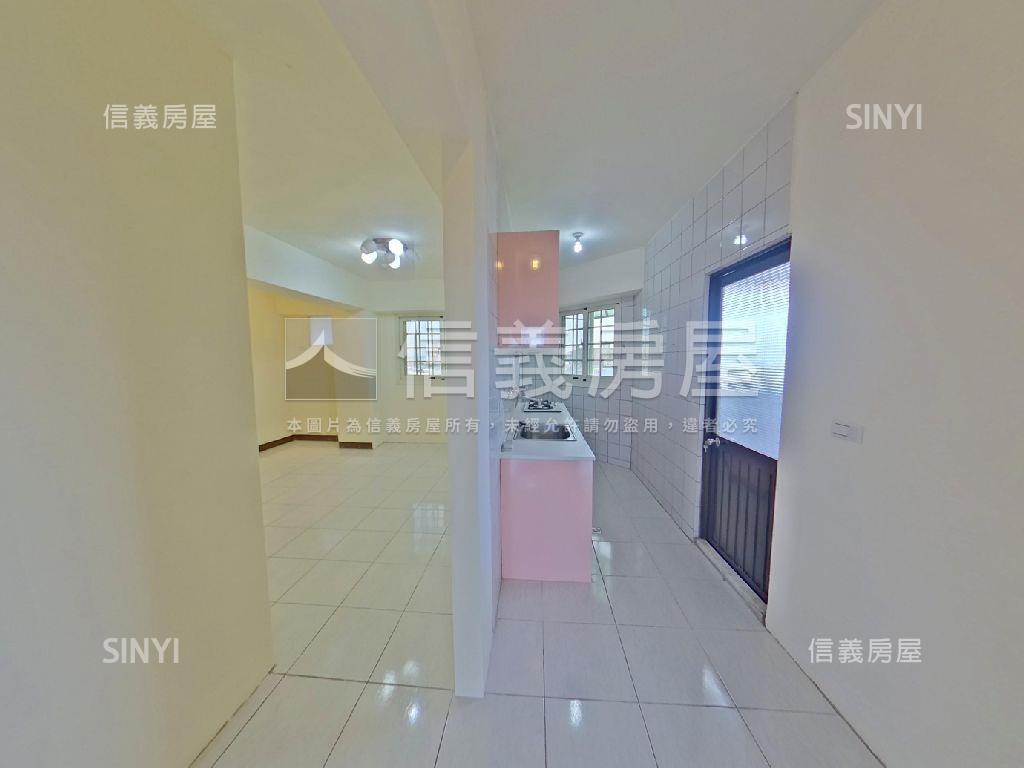 低總價電梯三房房屋室內格局與周邊環境