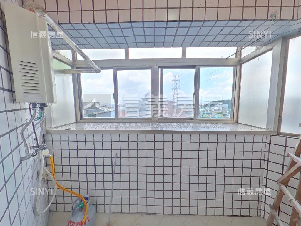 低總價電梯三房房屋室內格局與周邊環境