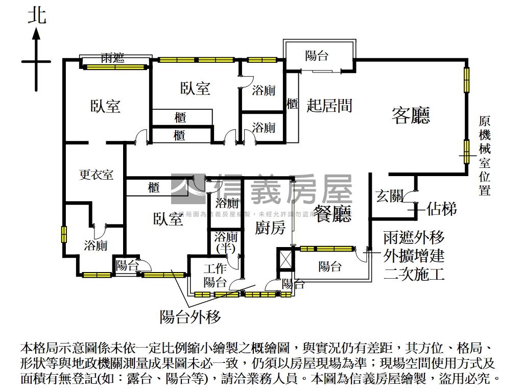 大直★榮璟園★美邸房屋室內格局與周邊環境