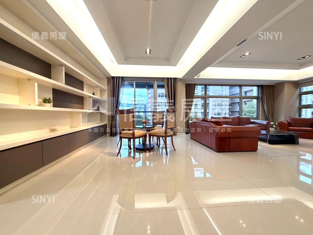 大直★榮璟園★美邸房屋室內格局與周邊環境