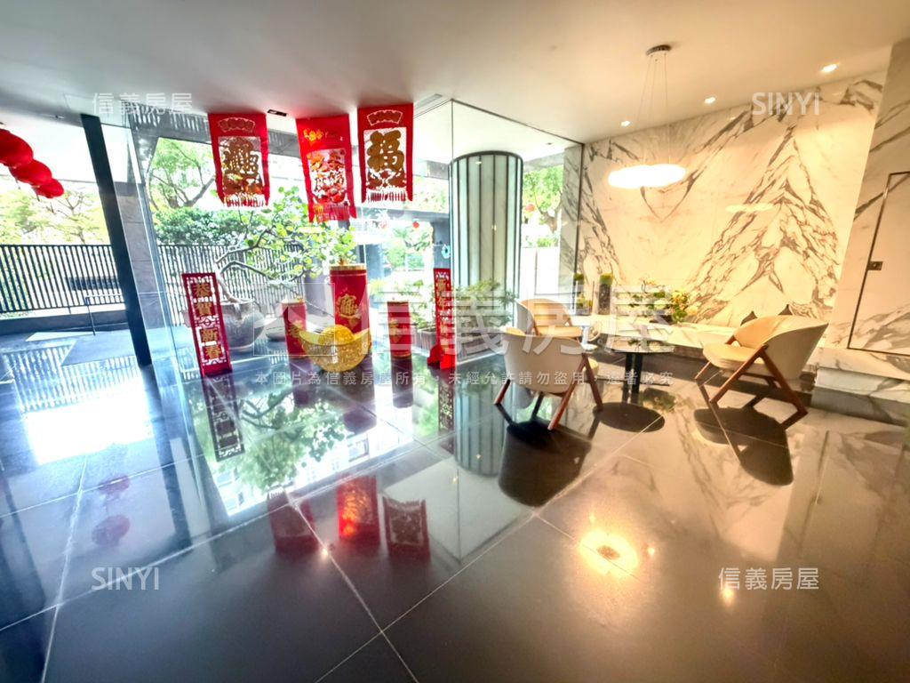大直★榮璟園★美邸房屋室內格局與周邊環境