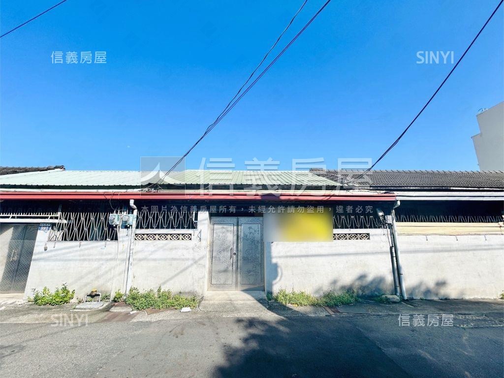 欠整理透天房屋室內格局與周邊環境