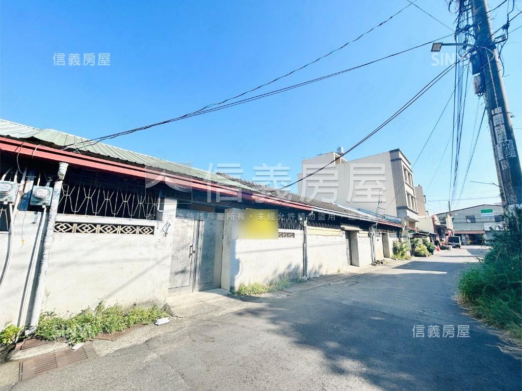 欠整理透天房屋室內格局與周邊環境