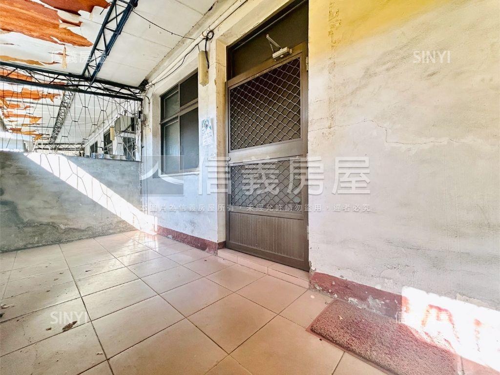 欠整理透天房屋室內格局與周邊環境