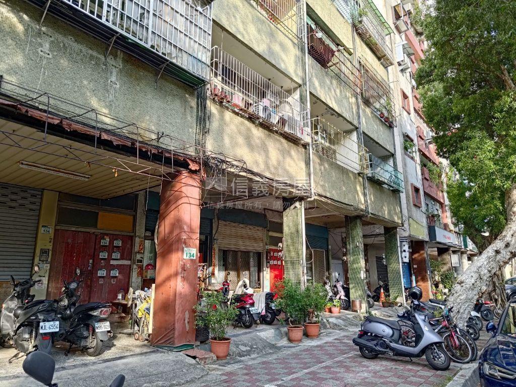 放手了！中華路苓洲樓店房屋室內格局與周邊環境