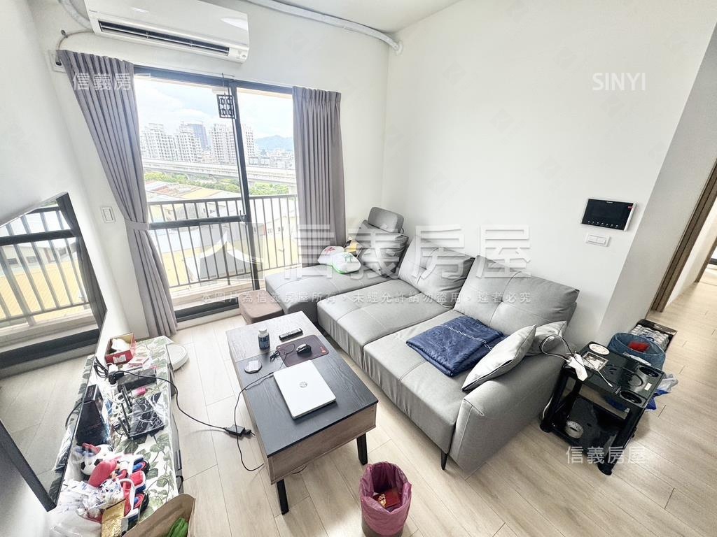 激推！適首購兩房平車房屋室內格局與周邊環境