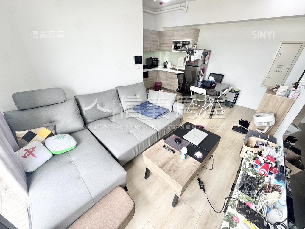 激推！適首購兩房平車房屋室內格局與周邊環境