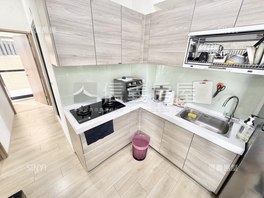 激推！適首購兩房平車房屋室內格局與周邊環境