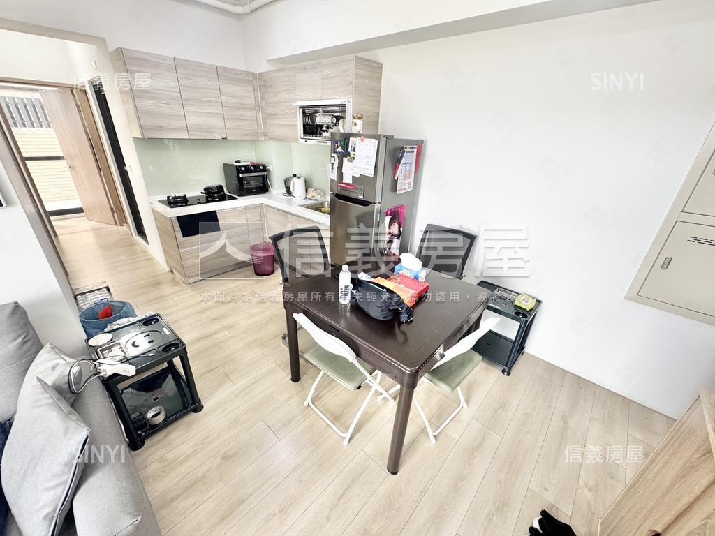 激推！適首購兩房平車房屋室內格局與周邊環境