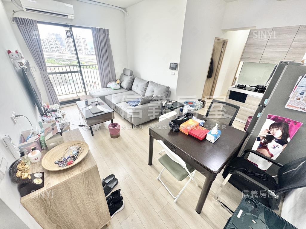 激推！適首購兩房平車房屋室內格局與周邊環境