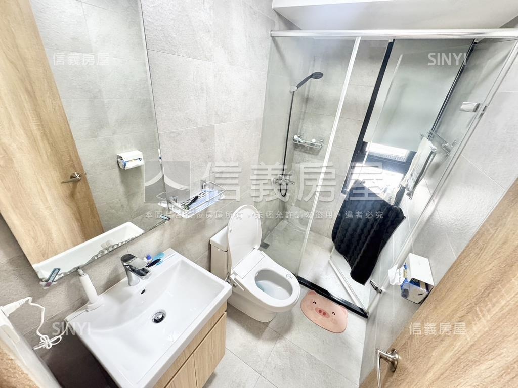 激推！適首購兩房平車房屋室內格局與周邊環境