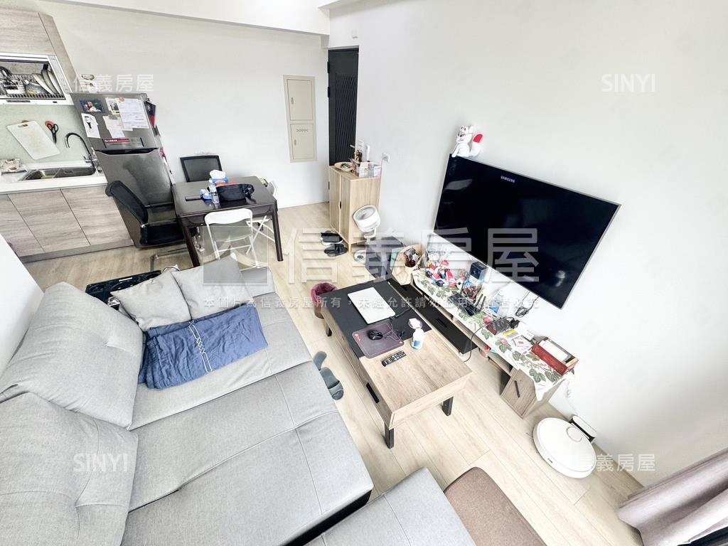 激推！適首購兩房平車房屋室內格局與周邊環境