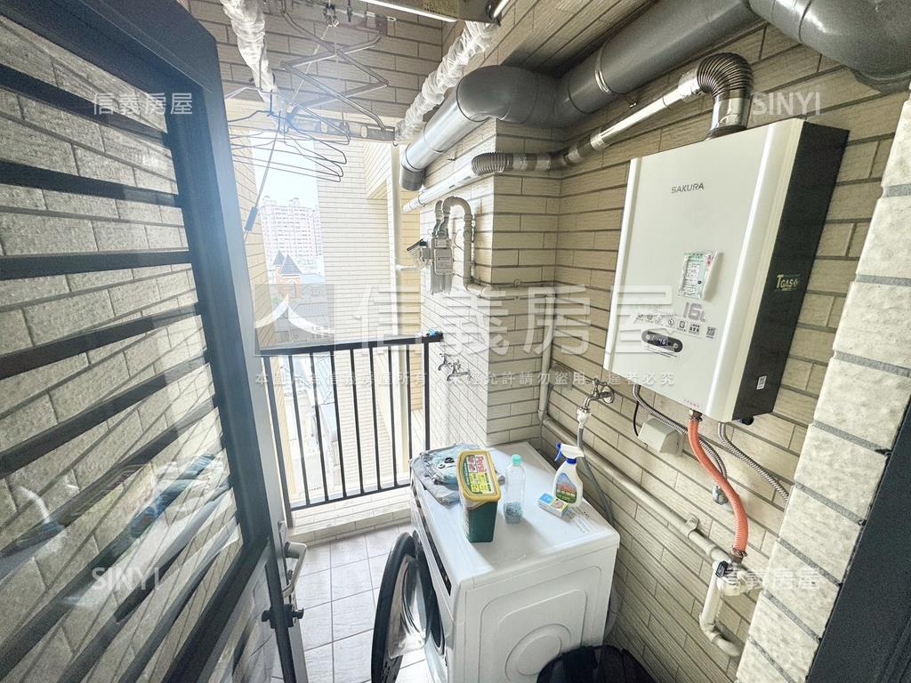 激推！適首購兩房平車房屋室內格局與周邊環境