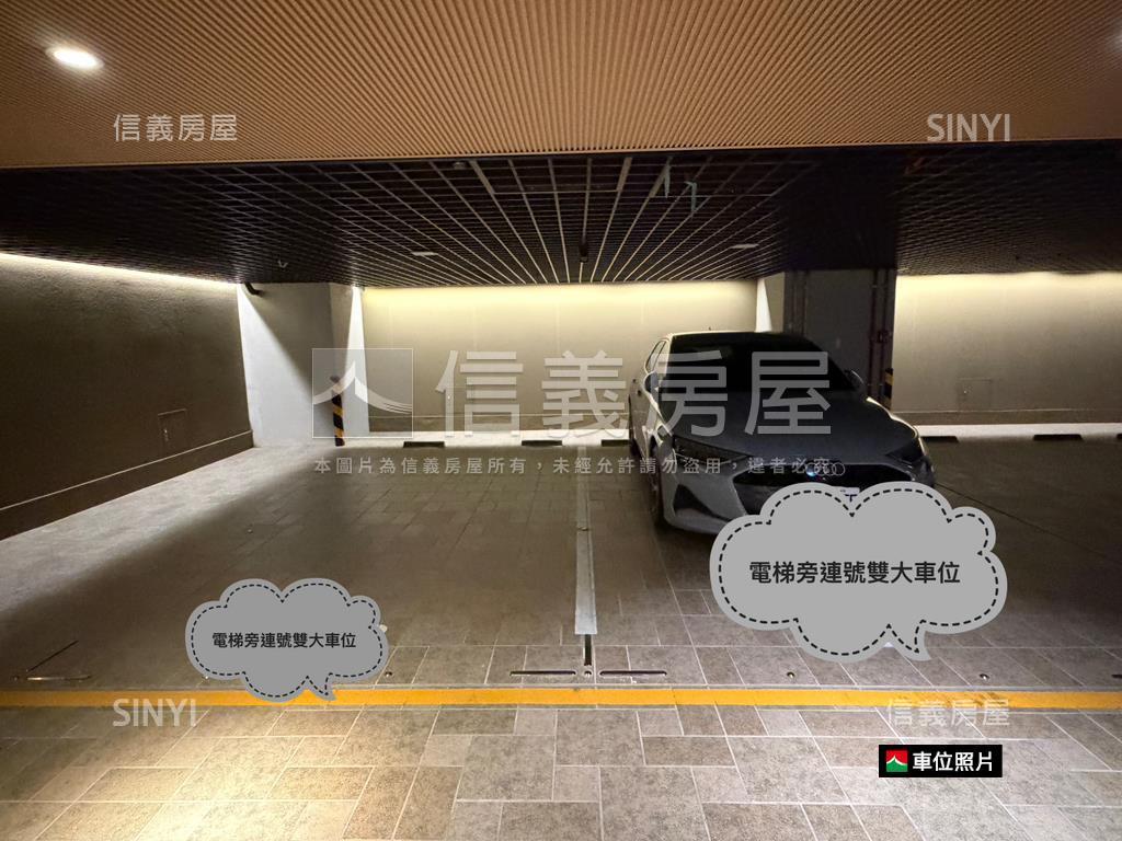 國家一號院林口指標豪邸房屋室內格局與周邊環境