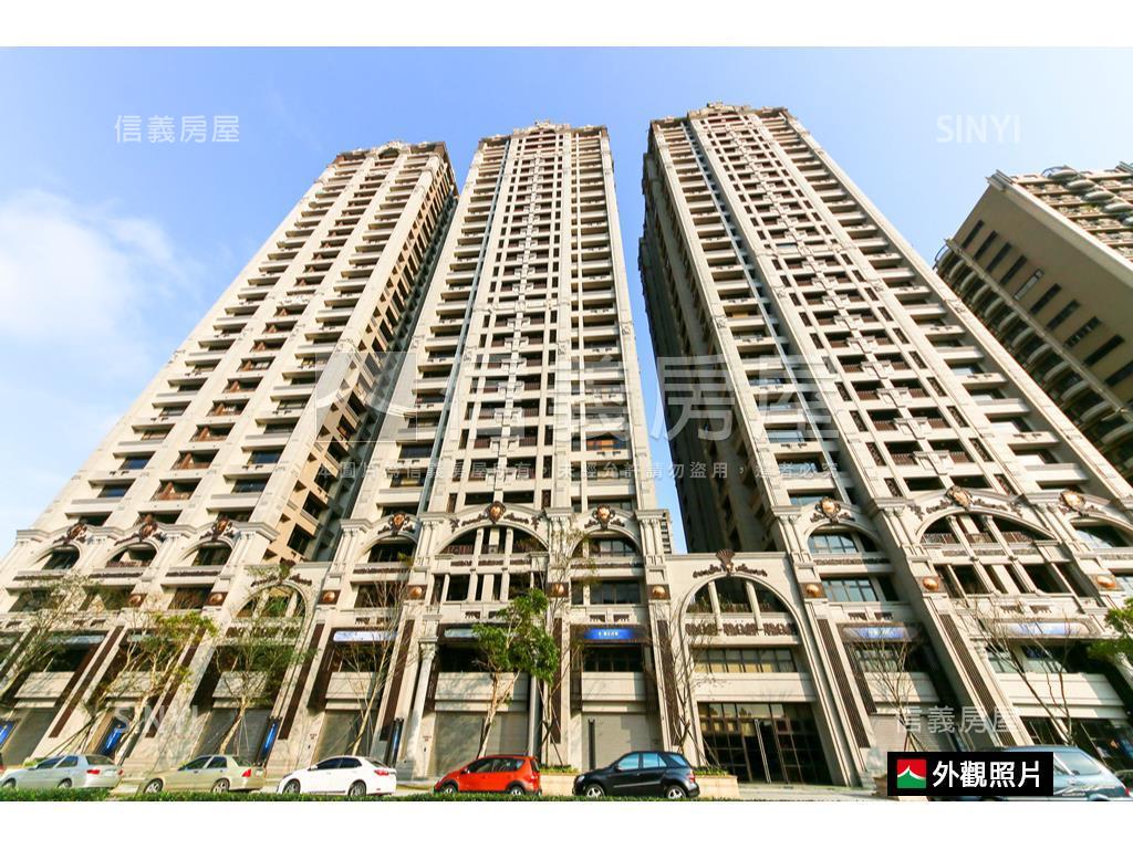 國家一號院林口指標豪邸房屋室內格局與周邊環境