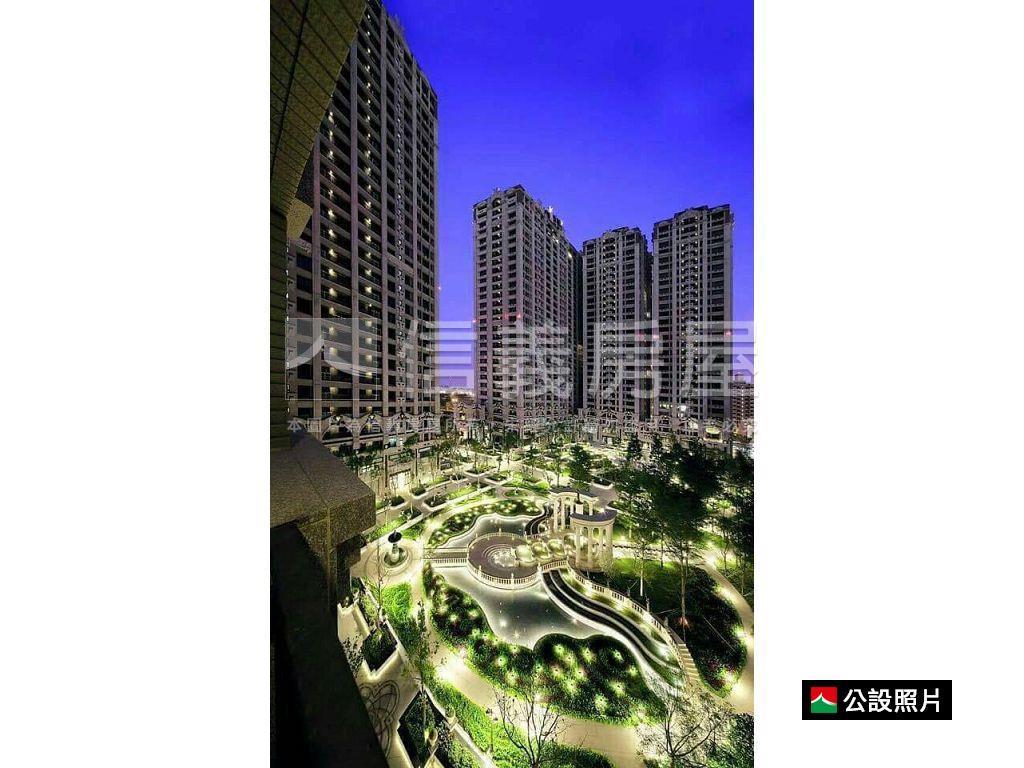 國家一號院林口指標豪邸房屋室內格局與周邊環境