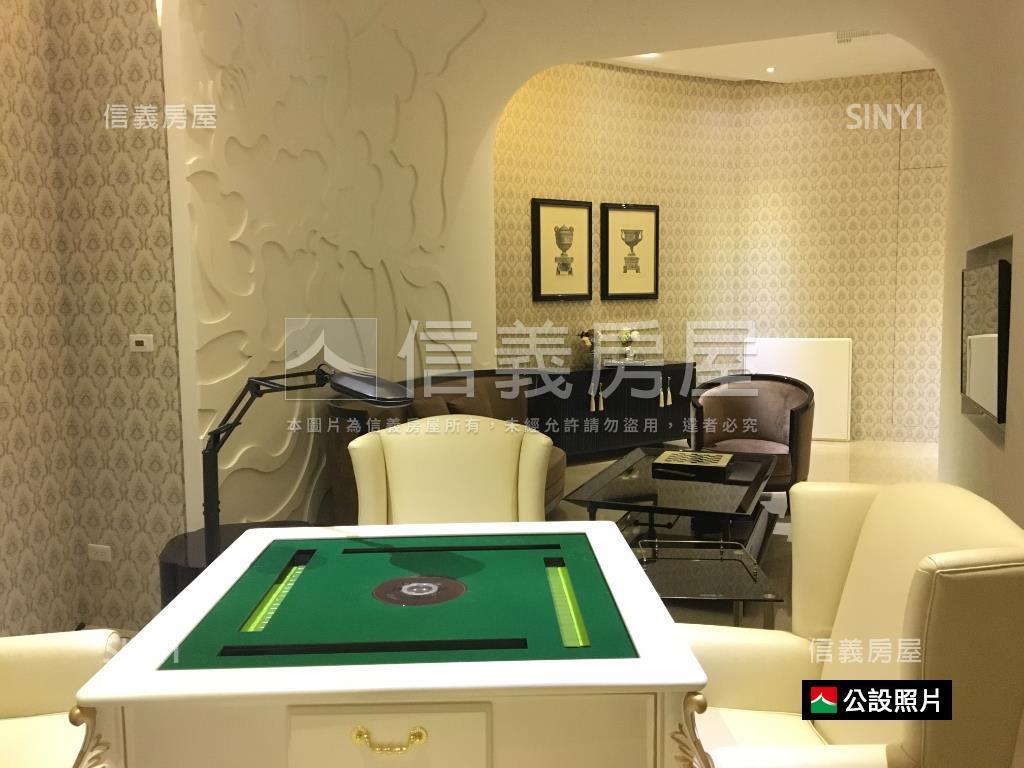 國家一號院林口指標豪邸房屋室內格局與周邊環境