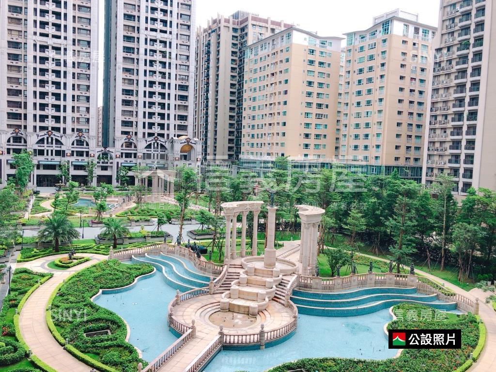 國家一號院林口指標豪邸房屋室內格局與周邊環境