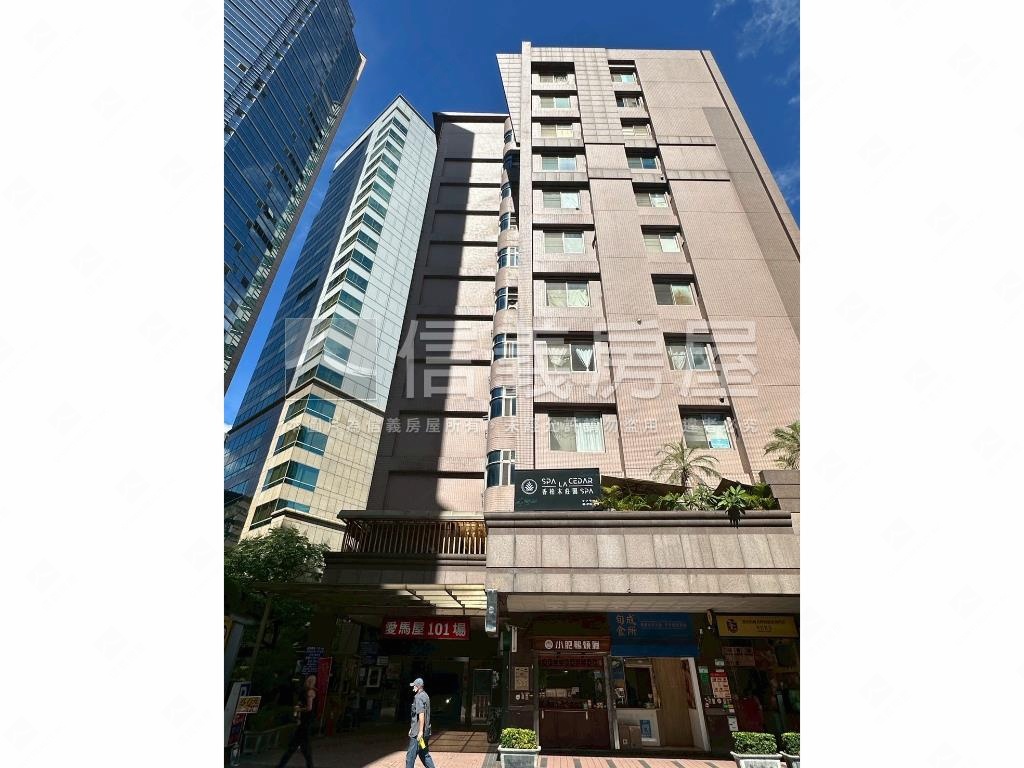 世紀一品１０１高樓景觀房屋室內格局與周邊環境