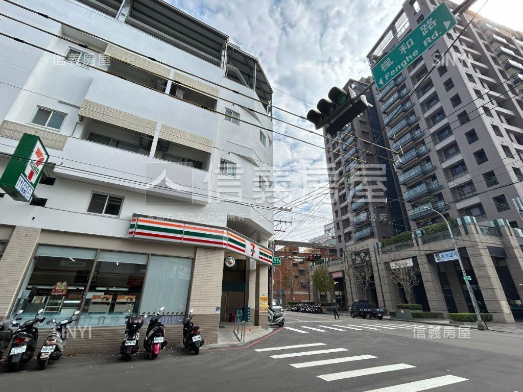 德鑫楓華３房車位稀有釋出房屋室內格局與周邊環境