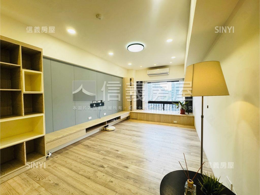 四期藝術精裝三房坡平車位房屋室內格局與周邊環境