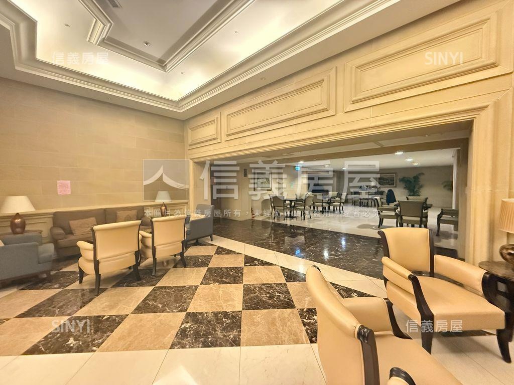 四期藝術精裝三房坡平車位房屋室內格局與周邊環境