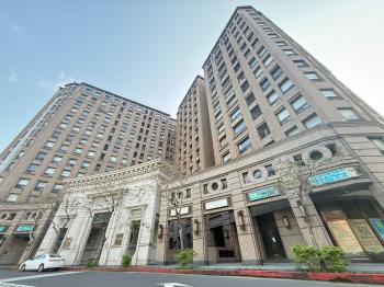 四期藝術精裝三房坡平車位